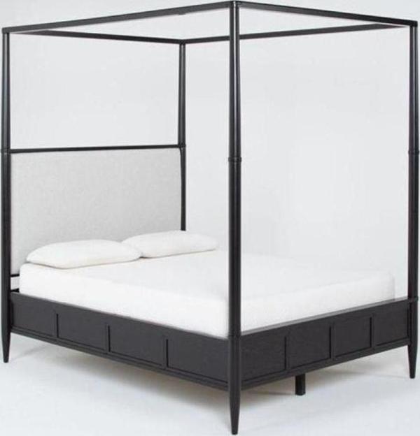 Rema-Design Ahşap Poww Karyola - Image 1