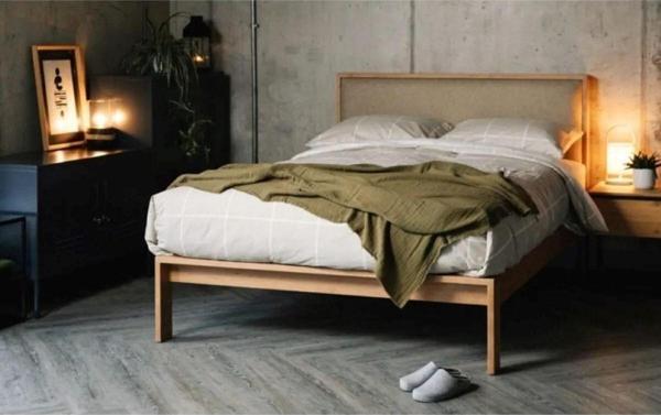 Rema-Design Ahşap Star Karyola - Image 1