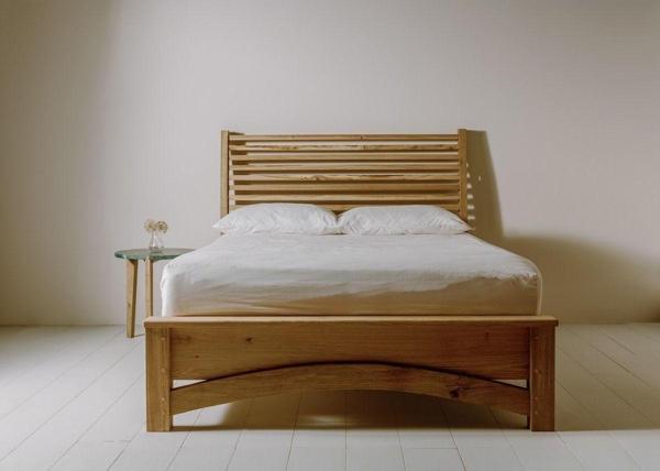 Rema-Design Ahşap Panjur Karyola - Image 1