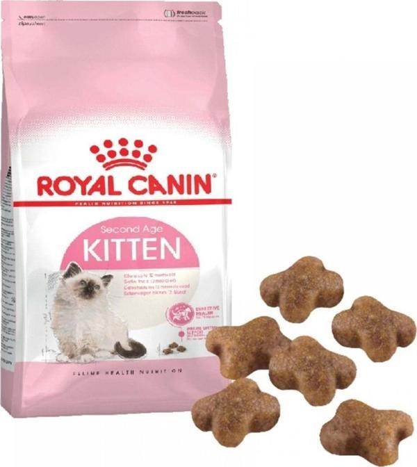 Royal Canin Kitten Sterilised Kısırlaştırılmış Yavru Kedi Maması 2 kg - Image 1