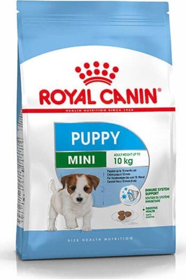 Royal Canin Mini Puppy Küçük Irk Yavru Köpek Maması 4 kg - Image 1