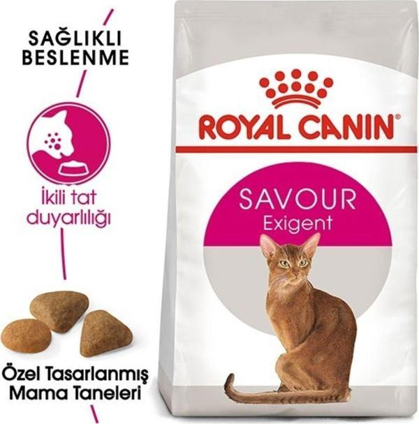 Royal Canin Savour Exigent 35/30 Seçici Kedilere Özel Kedi Maması 2 kg - Image 1