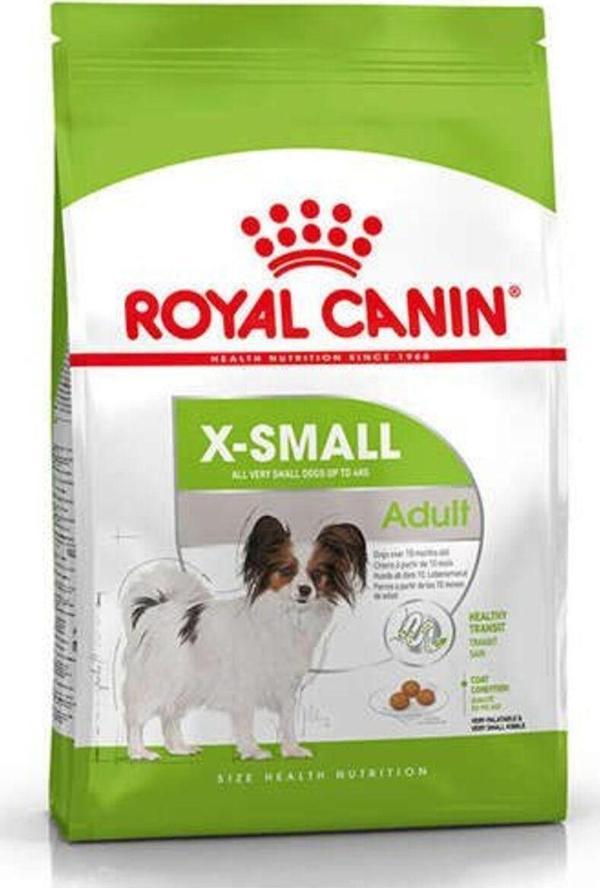 Royal Canin X-Small Küçük Irk Yetişkin Köpek Maması 1,5 kg - Image 1