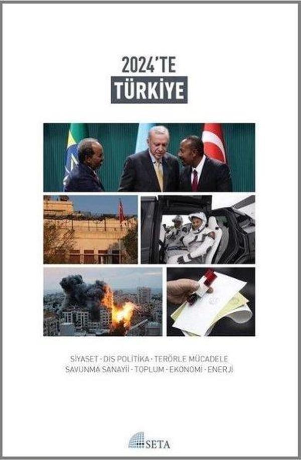Seta Yayınları 2024'te Türkiye - Seta Yayınları - Image 1
