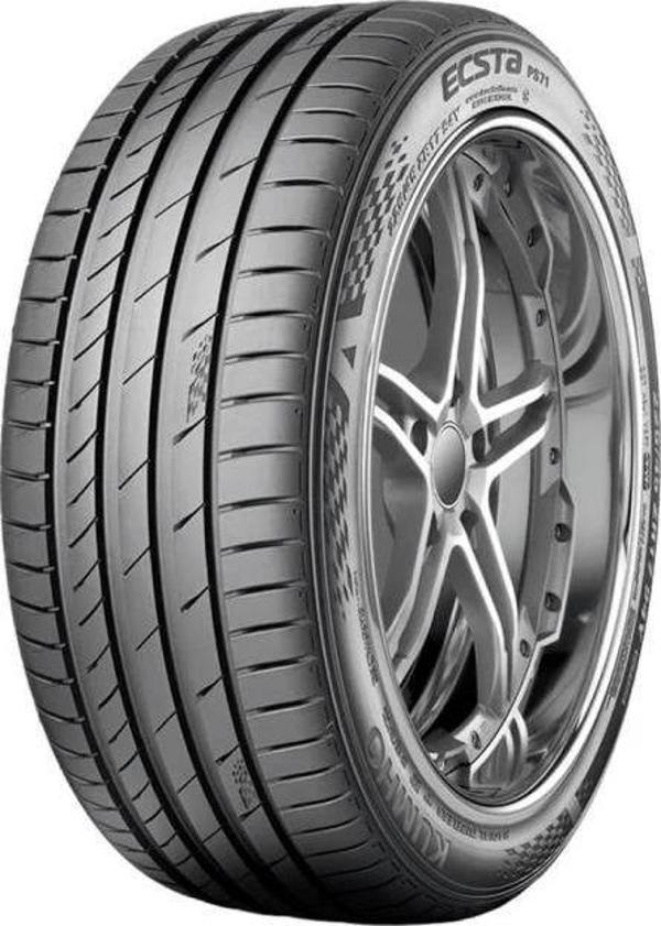 Kumho 285/45R21 113Y XL ECSTA PS71 Yaz Lastiği (2024) – Üstün Performans ve Güvenlik - Image 1