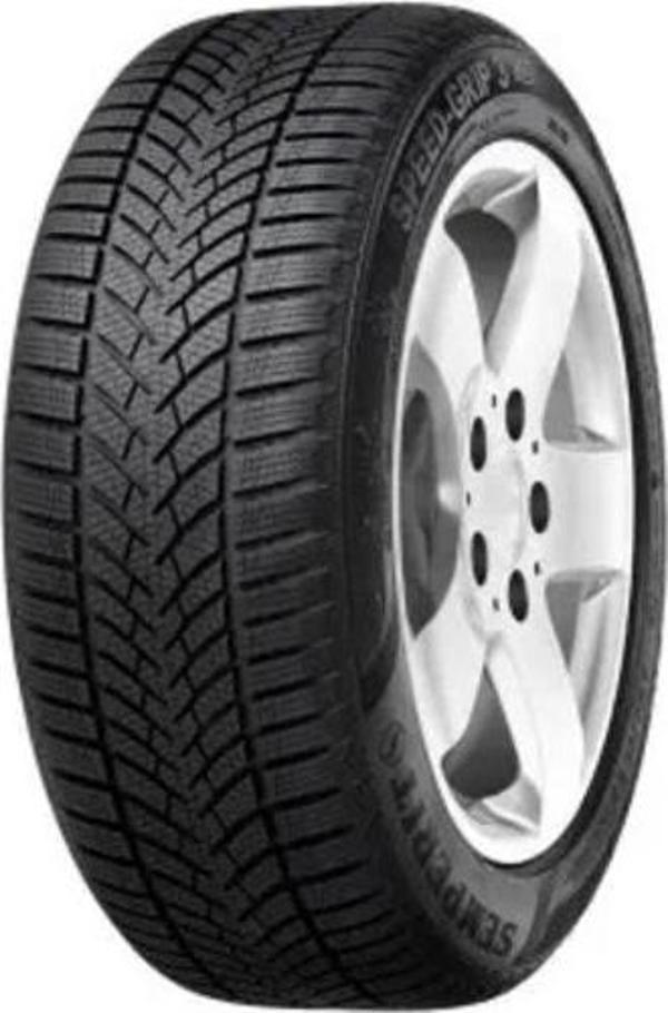Semperit 255/55R18  SpeedGrip 3 Kış Lastiği – Continental Güvencesiyle Üstün Performans! - Image 1