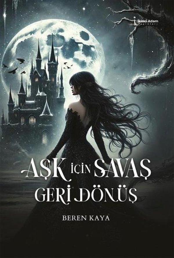 Aşk İçin Savaş Geri Dönüş - İkinci Adam Yayınları - Image 1