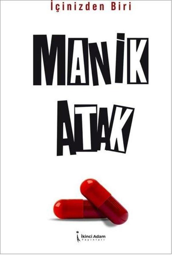 İkinci Adam Yayınları Manik Atak - İkinci Adam Yayınları - Image 1
