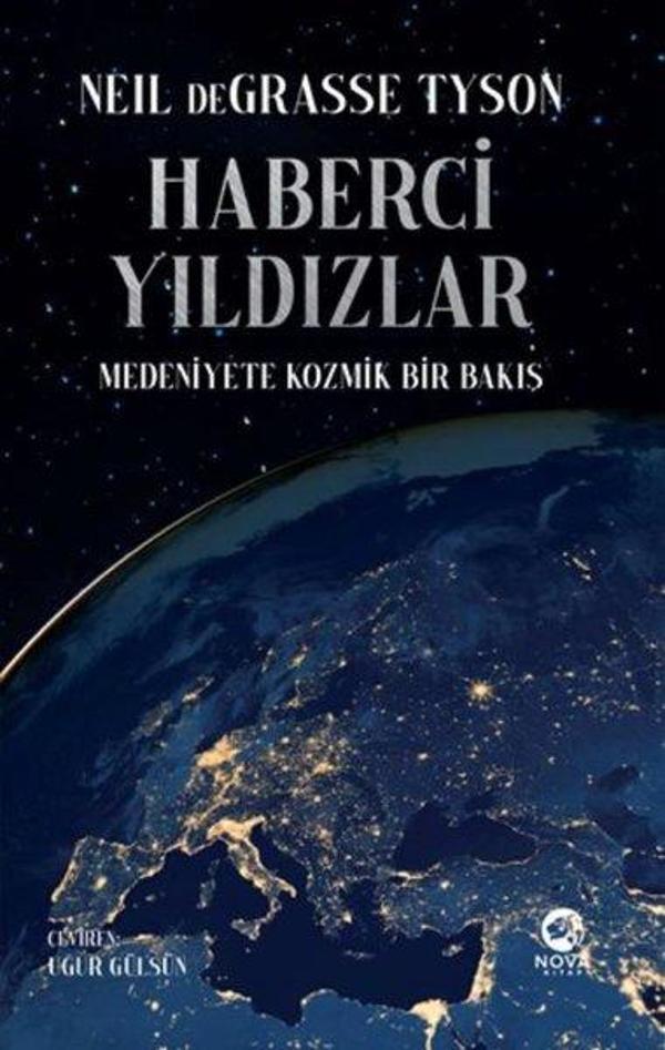 Haberci Yıldızlar: Medeniyete Kozmik Bir Bakış - Nova Kitap - Image 1