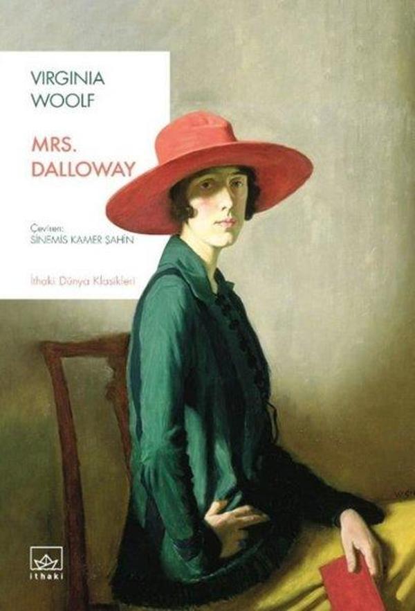 Mrs.Dalloway - İthaki Yayınları - Image 1