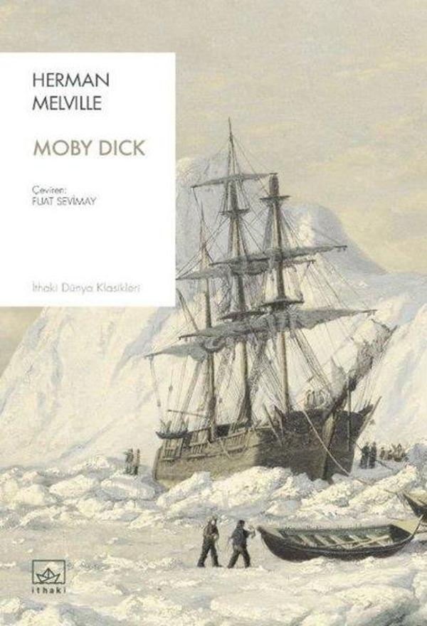 Moby Dick - İthaki Yayınları - Image 1