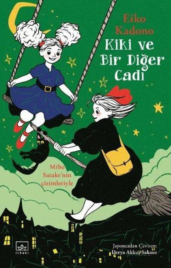 Kiki ve Bir Diğer Cadı - İthaki Yayınları - Image 1