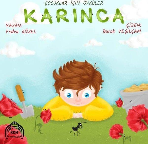 Karınca - Kekeme Yayınları - Image 1