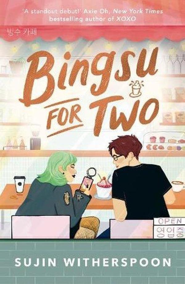 Bingsu for Two - Hot Key Books - Image 1