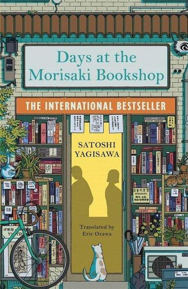 Days at the Morisaki Bookshop - Bonnier Books UK - Image 1