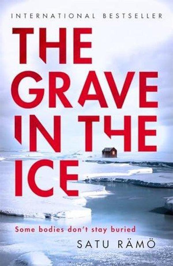 The Grave in the Ice - Bonnier Books UK - Image 1