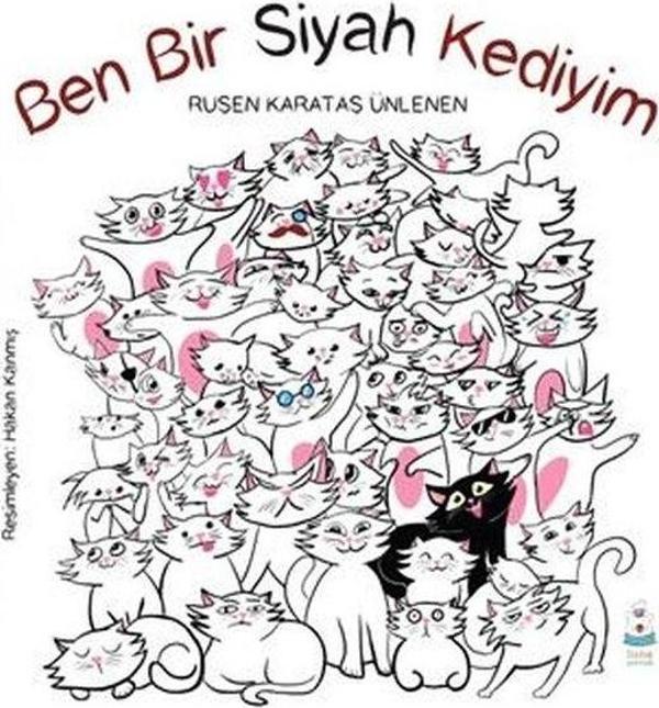 Ben Bir Siyah Kediyim - Luna Yayınları - Image 1