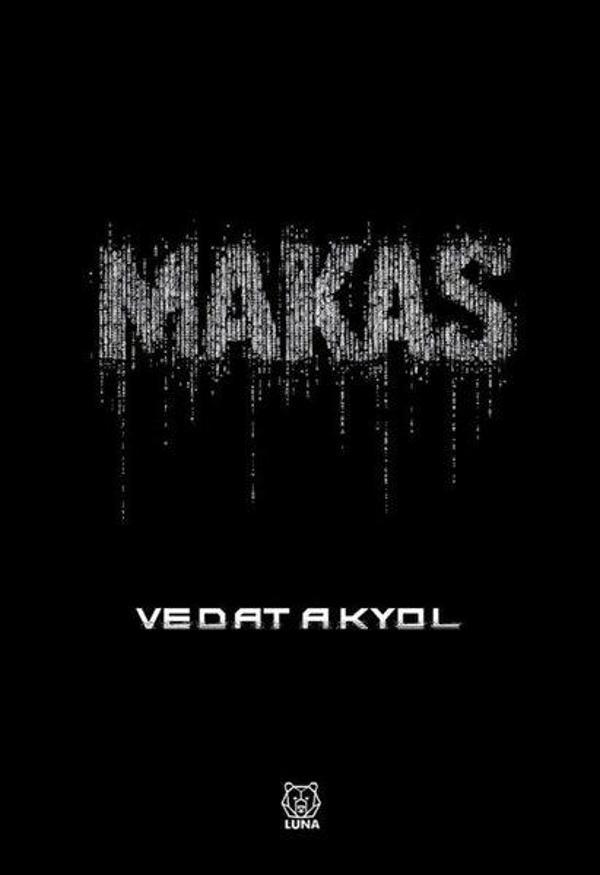 Makas - Luna Yayınları - Image 1