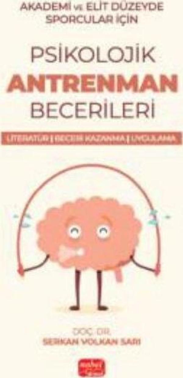 Akademik ve Elit Düzeyde Sporcular İçin Psikolojik Antrenman Becerileri - Literatür - Beceri Kazanma - Nobel Bilimsel Eserler - Image 1