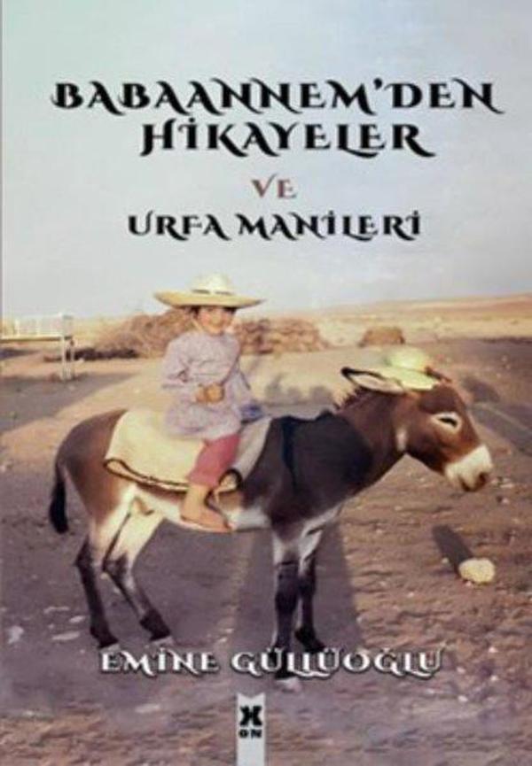 Babaannem'den Hikayeler ve Urfa Manileri - X On Kitap - Image 1