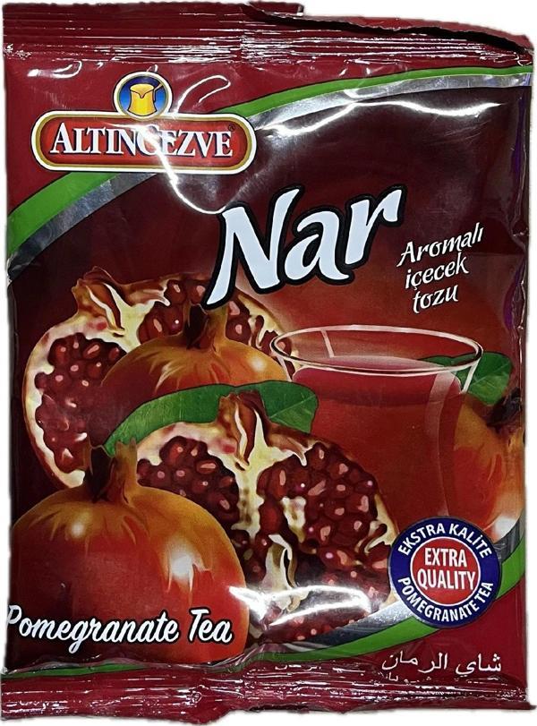 Nar Aromalı İçecek Tozu 250 gr - Image 1