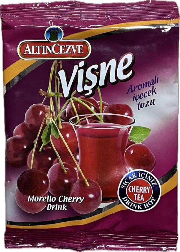 Vişne Aromalı İçecek Tozu 250 gr - Image 1