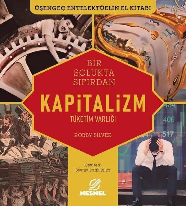 Bir Solukta Sıfırdan Kapitalizm - Tüketim Varlığı - Üşengeç Entelektüelin El Kitabı - Nesnel Yayınları - Image 1