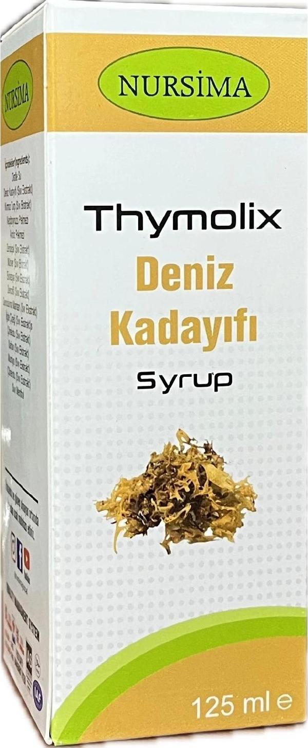 Deniz Kadayıfı Şurup 125 ml - Image 1