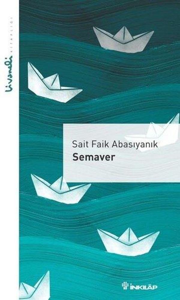 Semaver - Livaneli Kitaplığı - İnkılap Kitabevi Yayınevi - Image 1