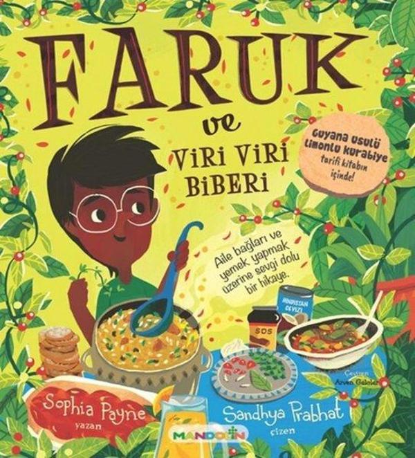 Faruk ve Viri Viri Biberi - Mandolin - Image 1