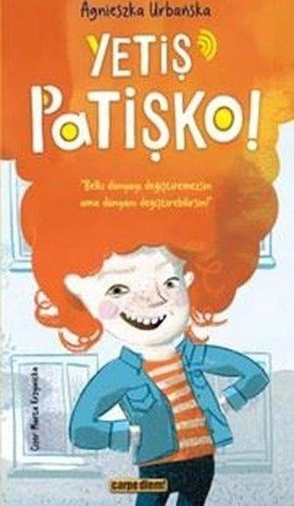 Carpediem Kitap Yetiş Patişko! - Carpediem Kitap - Image 1