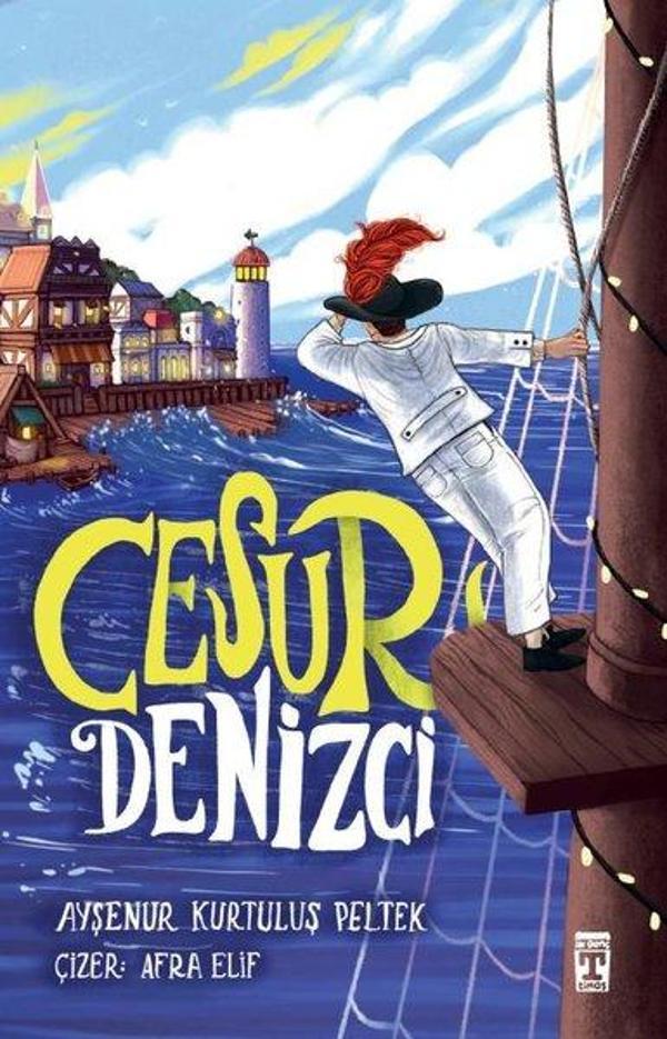 Cesur Denizci - Timaş İlk Genç - Image 1