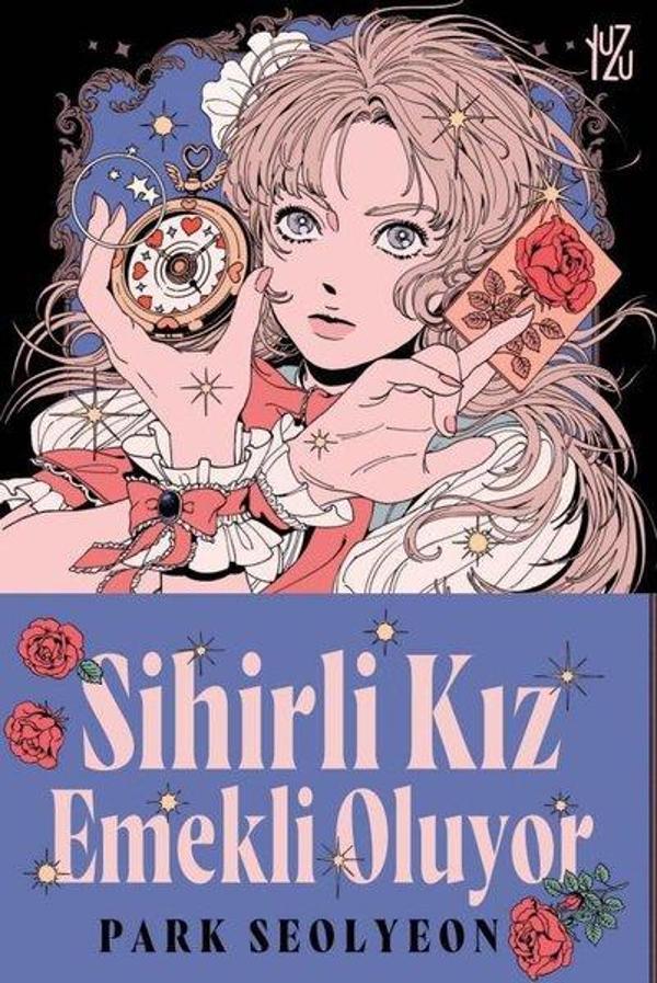 Sihirli Kız Emekli Oluyor - Yuzu Kitap - Image 1