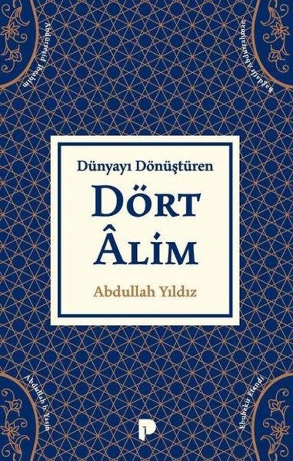 Dünyayı Dönüştüren Dört Alim - Pınar Yayıncılık - Image 1