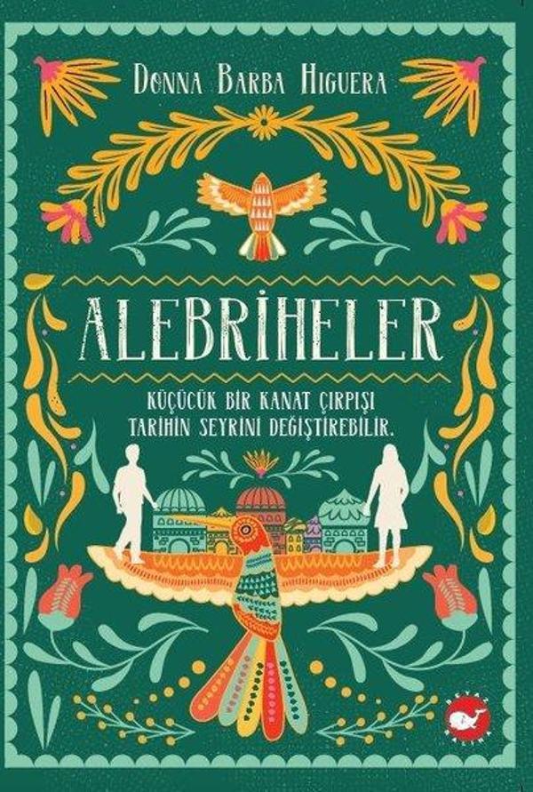 Alebriheler - Beyaz Balina Yayınları - Image 1