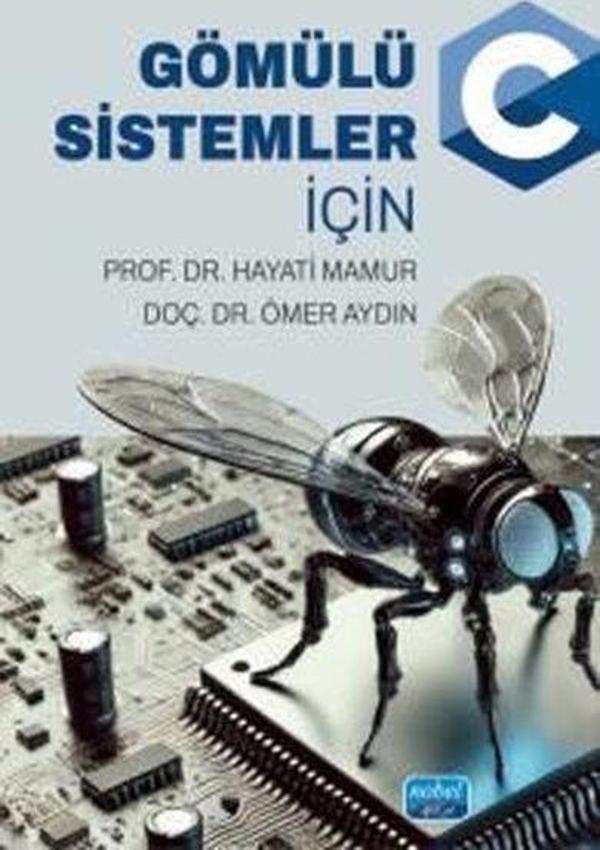 Gömülü Sistemler İçin C - Nobel Akademik Yayıncılık - Image 1