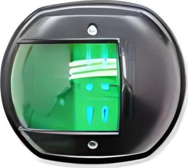 SL15 SANCAK FENERİ SİYAH led 12v - Image 1