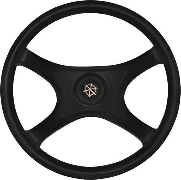 SAVORETTI ARMANDO DÜMEN SİMİDİ PLASTİK SİYAH ÇAP 35cm TEKNE YAT - Image 1