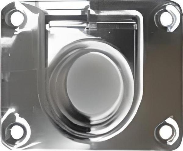 GÖMME KULP YAYLI 76x57mm cr-ni  - Image 1