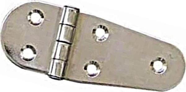 KISA-UZUN MENTEŞE 38x104mm cr-ni  - Image 1