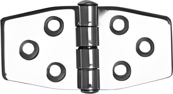 MENTEŞE,KÖŞELİ KISA-KISA 38x76mm - Image 1