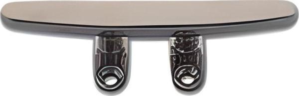 KOÇ BOYNUZU KROM DÜZ BOY 12,5cm  - Image 1