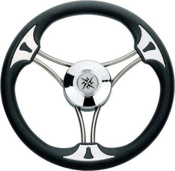 SAVORETTI ARMANDO DÜMEN SİMİDİ PLASTİK KAPLI BEYAZ T22B ÇAP 35cm TEKNE YAT - Image 1
