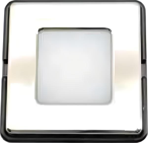 MERDİVEN LAMBASI LED MAVİ KARE 12V - Image 1