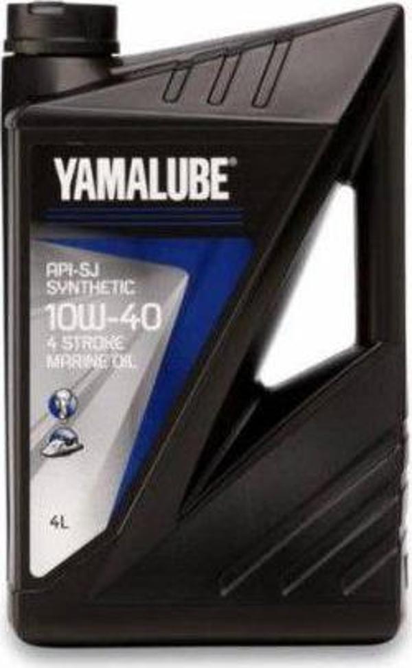 YAMAHA YAMALUBE 4T 4 LİTRE 4 ZAMANLI MOTOR YAĞI - Image 1