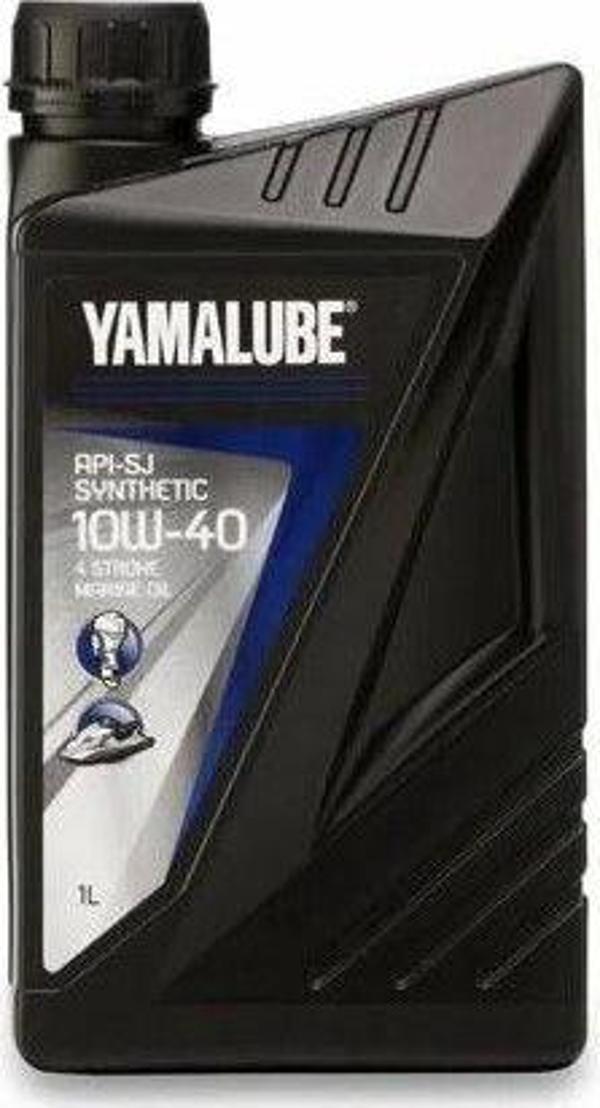 Yamaha Yamalube 1 LİTRE 4 ZAMANLI MOTOR YAĞI   B90790-BT401 - Image 1