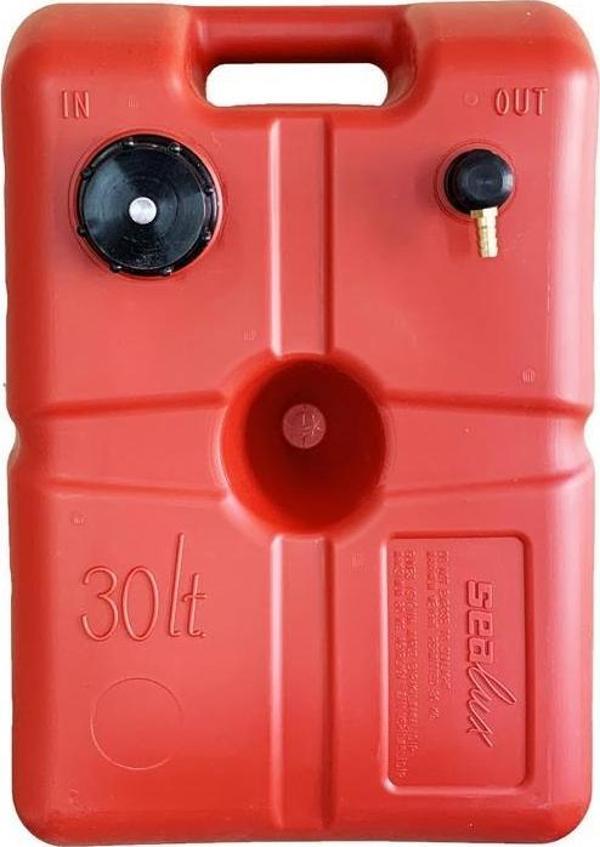 SEALUX YAKIT TANKI 30LT TEKNE, KARAVAN VE ARABA - Image 1