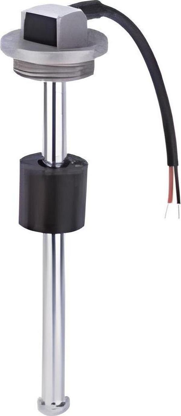 YAKIT SU ŞAMANDIRASI KROM 40cm TEKNE YAT KARAVAN - Image 1