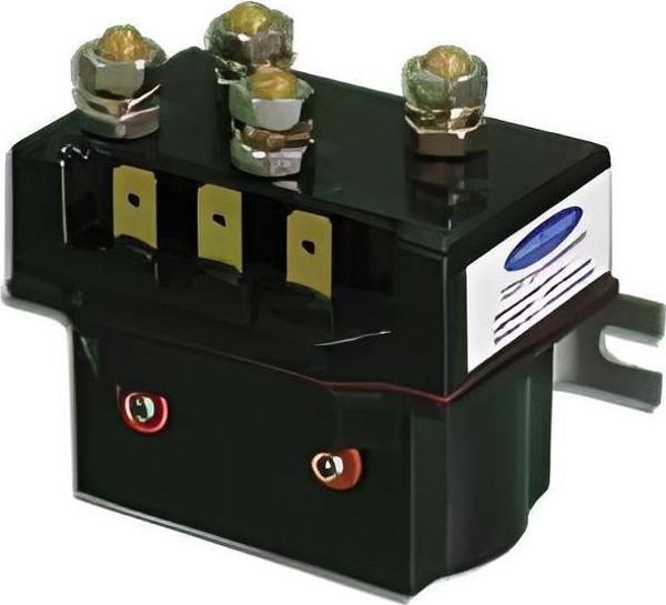 TEKNE IRGATI İÇİN SELENOİD K-200 12V-200A  - Image 1