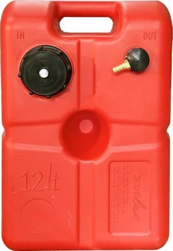 SEALUX YAKIT TANKI 12 LT TEKNE, KARAVAN VE ARABA - Image 1